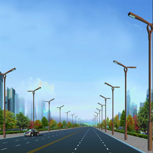 克拉玛依太阳能路灯-LB-18