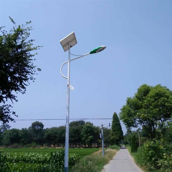 克拉玛依太阳能路灯-LB-09