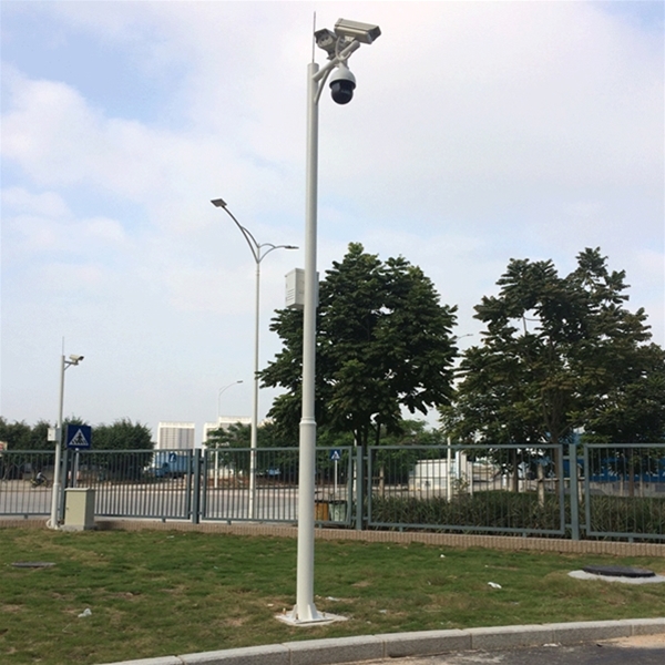 克拉玛依道路监控杆-LB-05