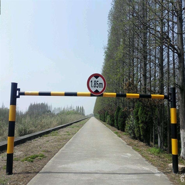 克拉玛依道路限高杆-LB-04