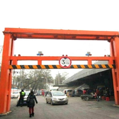 克拉玛依公路限高杆-LB-06