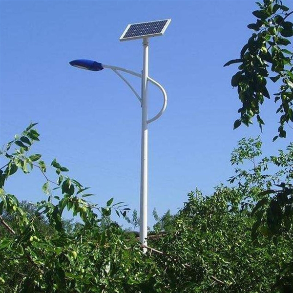 克拉玛依太阳能路灯-LB-16