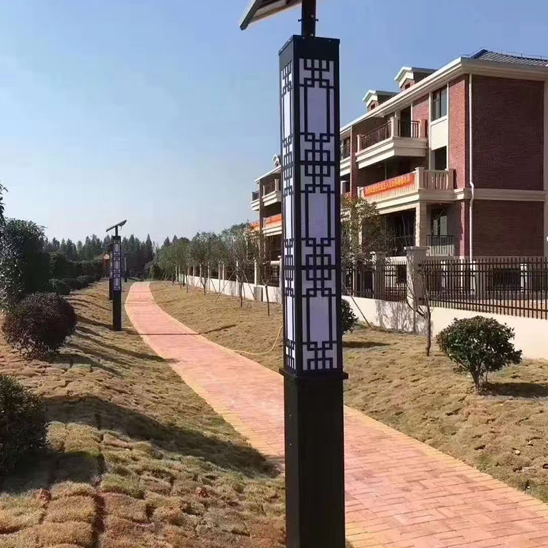 克拉玛依公园景观灯厂家