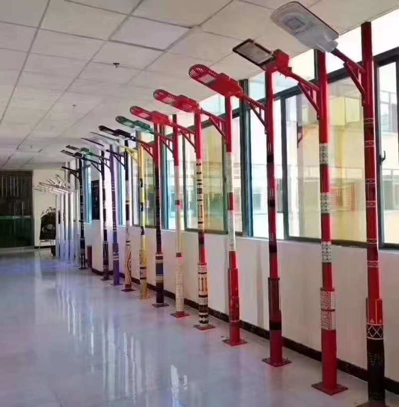 克拉玛依广场景观灯厂家