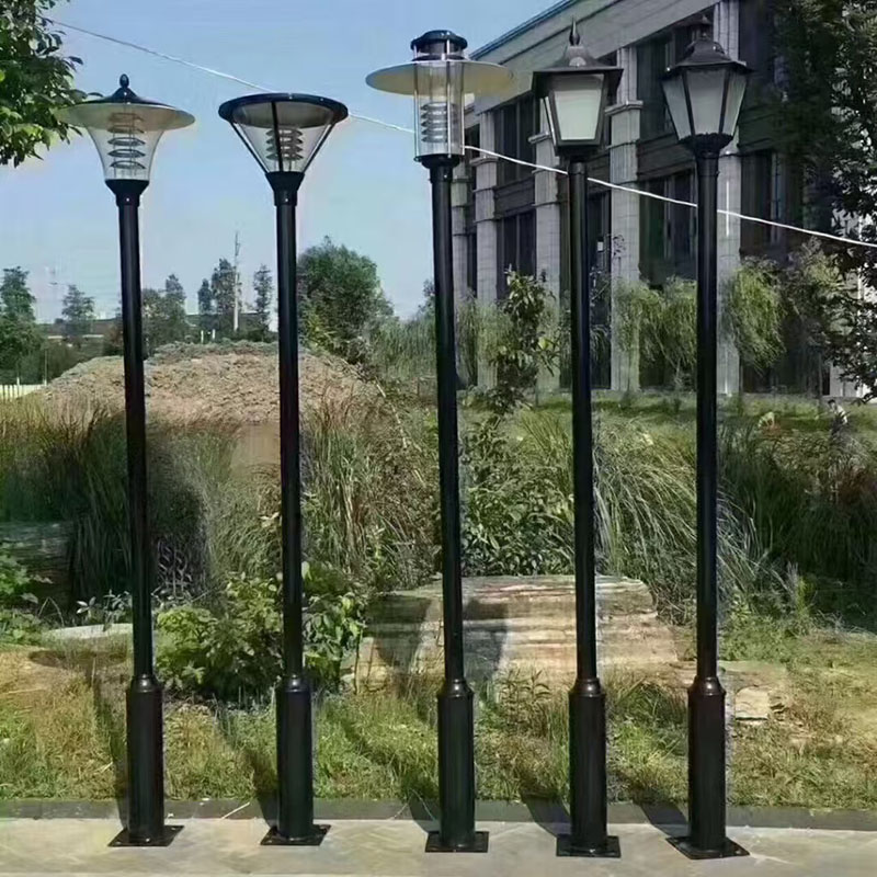 克拉玛依停车场景观灯厂家