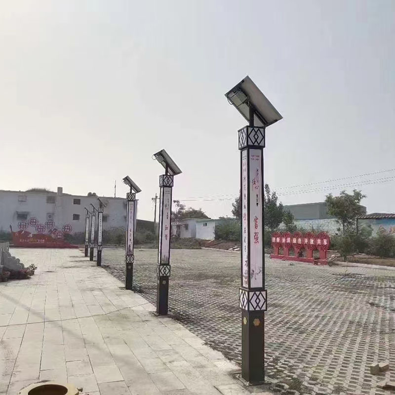 克拉玛依景观灯安装