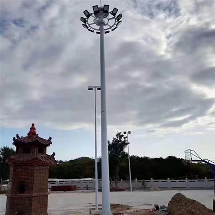 克拉玛依喀什高杆灯厂家