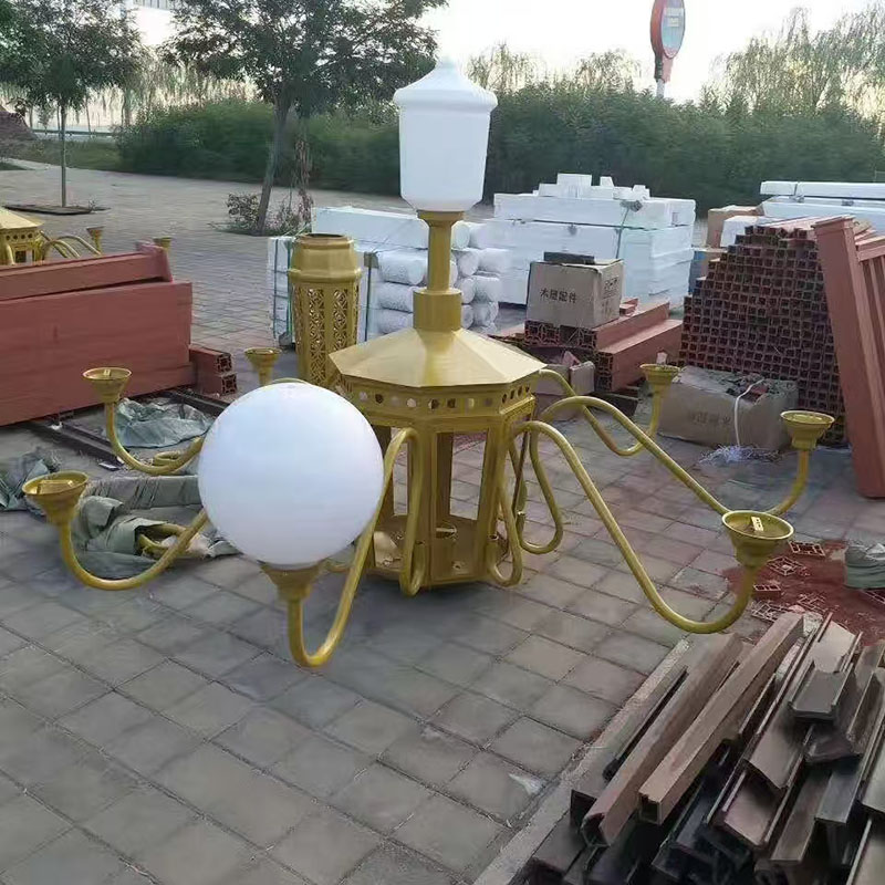 克拉玛依中华灯定制