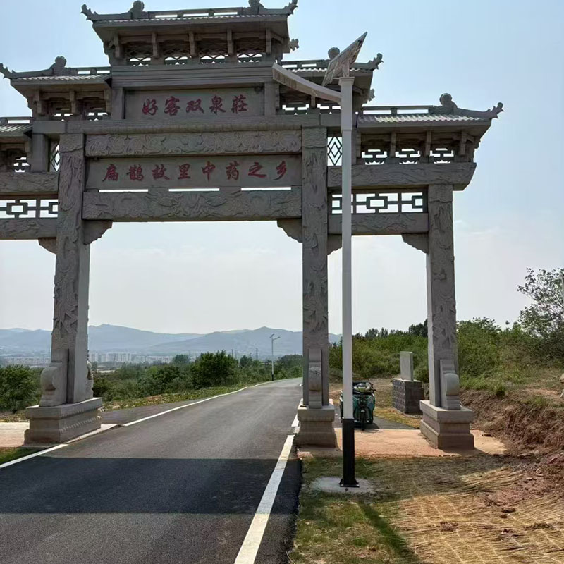 克拉玛依8米太阳能路灯生产厂家