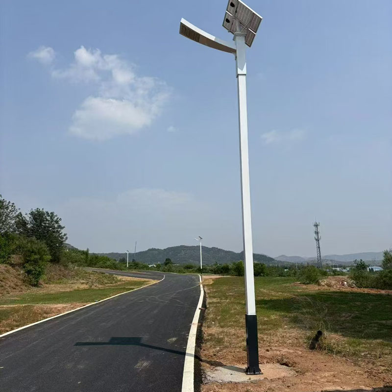 克拉玛依节能太阳能路灯厂家