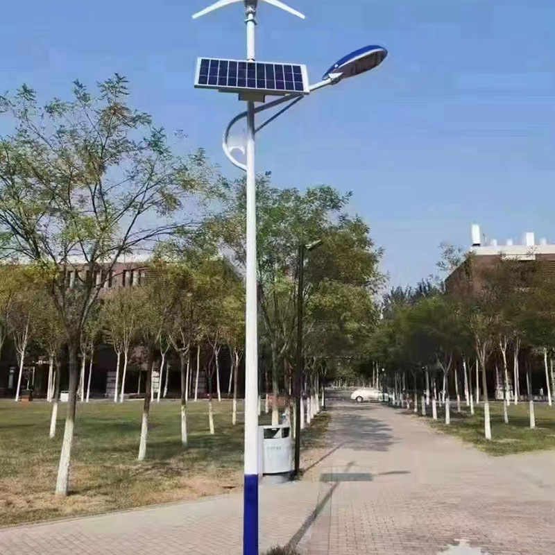 克拉玛依太阳能路灯批发