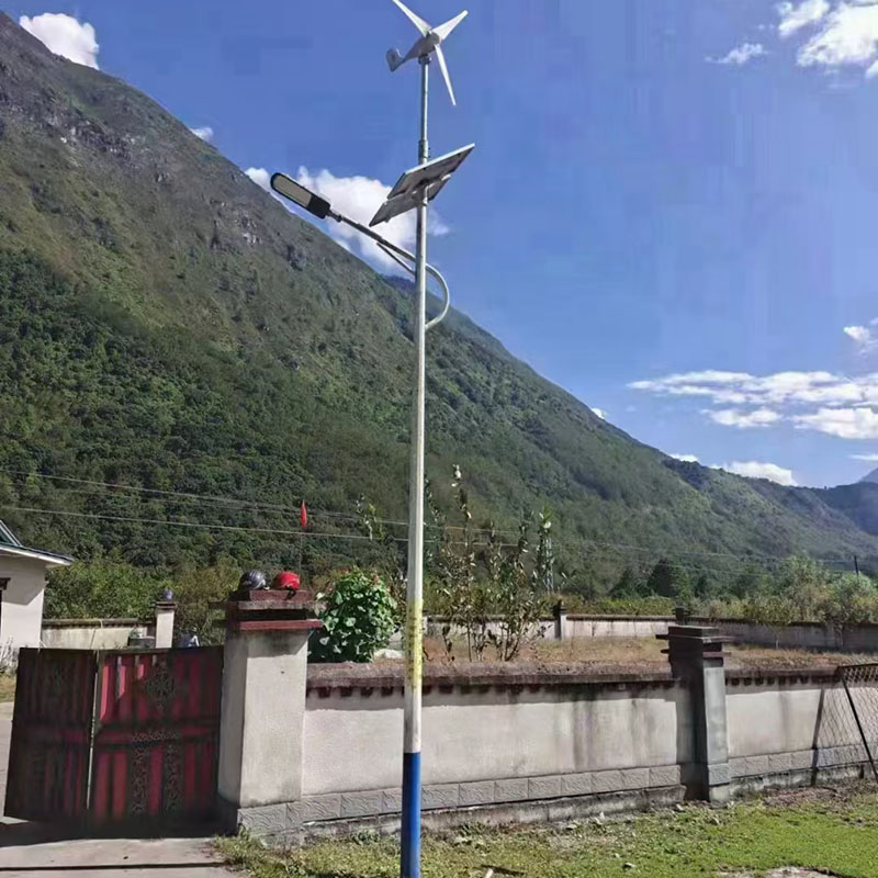 克拉玛依壁挂太阳能路灯生产厂家
