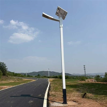 克拉玛依太阳能一体化路灯厂家