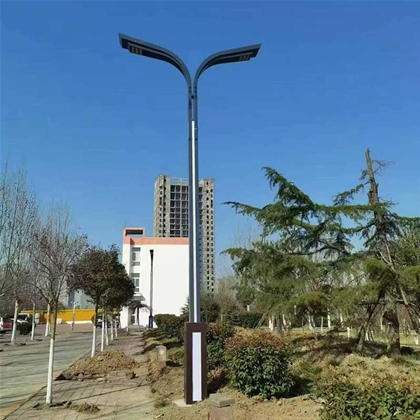 克拉玛依一体化路灯厂家