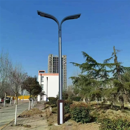 克拉玛依一体化路灯厂家