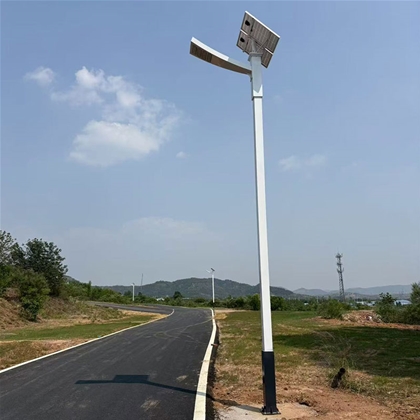 克拉玛依太阳能路灯