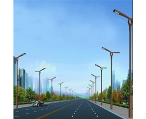 克拉玛依太阳能路灯-LB-18