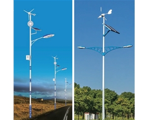 克拉玛依道路太阳能路灯-LB-10
