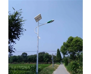 克拉玛依太阳能路灯-LB-09