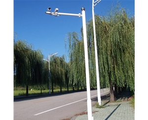 克拉玛依监控杆-LB-01