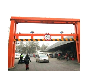 克拉玛依公路限高杆-LB-06