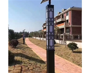 克拉玛依公园景观灯厂家