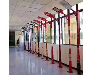 克拉玛依广场景观灯厂家
