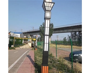 克拉玛依码头景观灯厂家