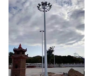 克拉玛依喀什高杆灯厂家