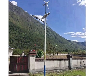 克拉玛依壁挂太阳能路灯生产厂家