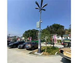 克拉玛依太阳能路灯安装价格