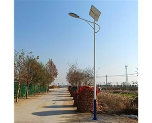 克拉玛依太阳能路灯