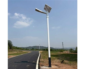 克拉玛依太阳能一体化路灯厂家