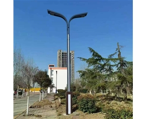 克拉玛依一体化路灯厂家
