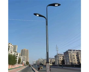 克拉玛依一体化路灯批发