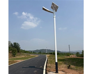 克拉玛依太阳能路灯